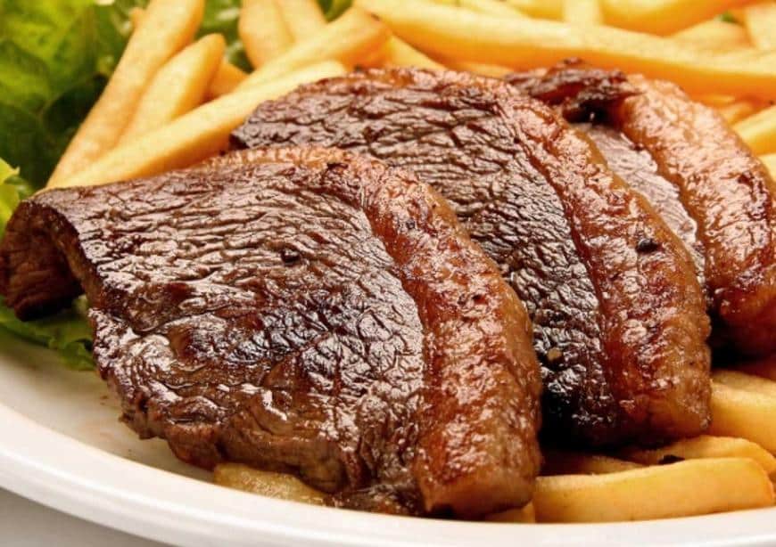 Como Fazer uma Deliciosa Picanha Assada com Manteiga de Alho