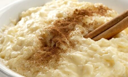 Confira Como Fazer uma Incrível Receita de Arroz Doce