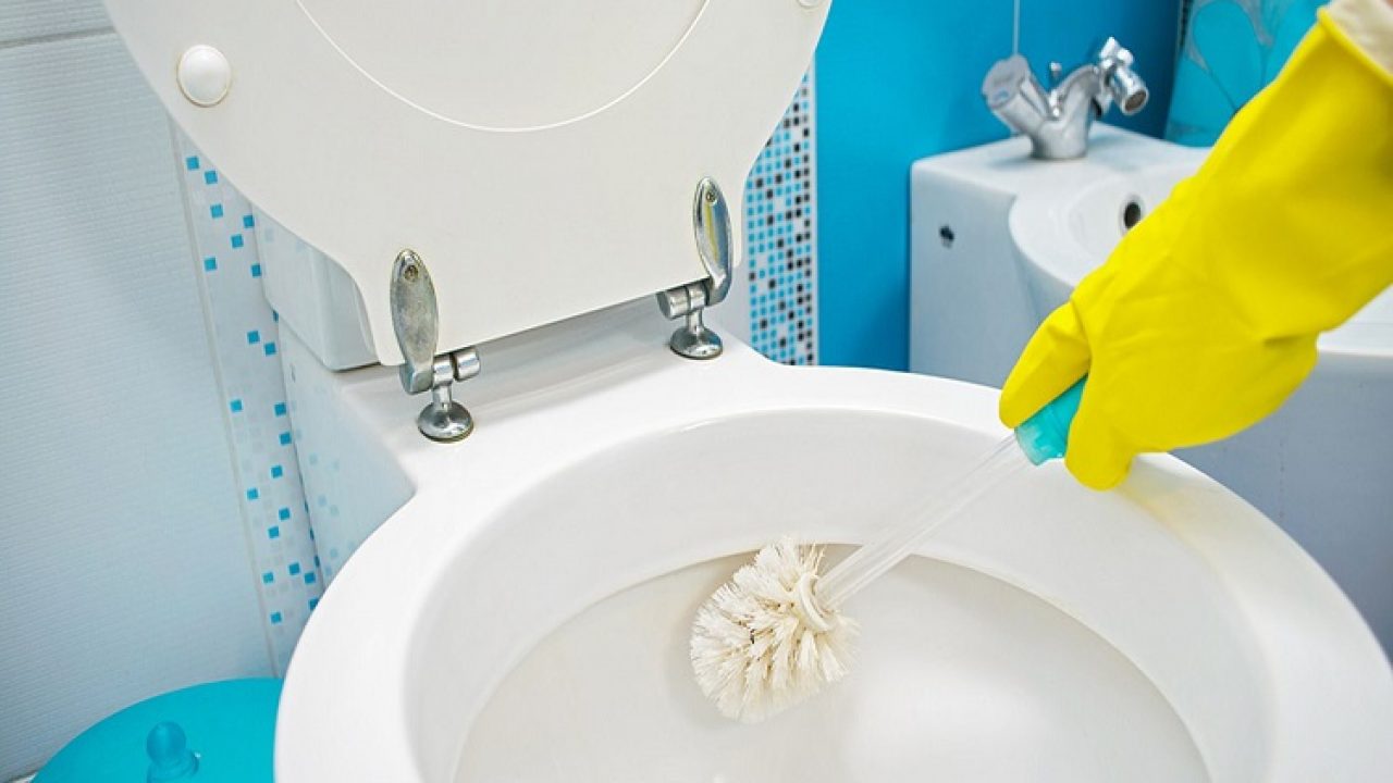 Fórmulas Caseiras Super Poderosas para Limpar Vaso Sanitário