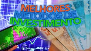 Melhor Investimento para Fazer em 2023 com Pouco Dinheiro