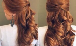 Veja como é fácil fazer penteado feminino para casamento