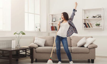 Veja 7 Dicas Eficientes Para Limpar Sua Casa de Maneira Mais Rápida