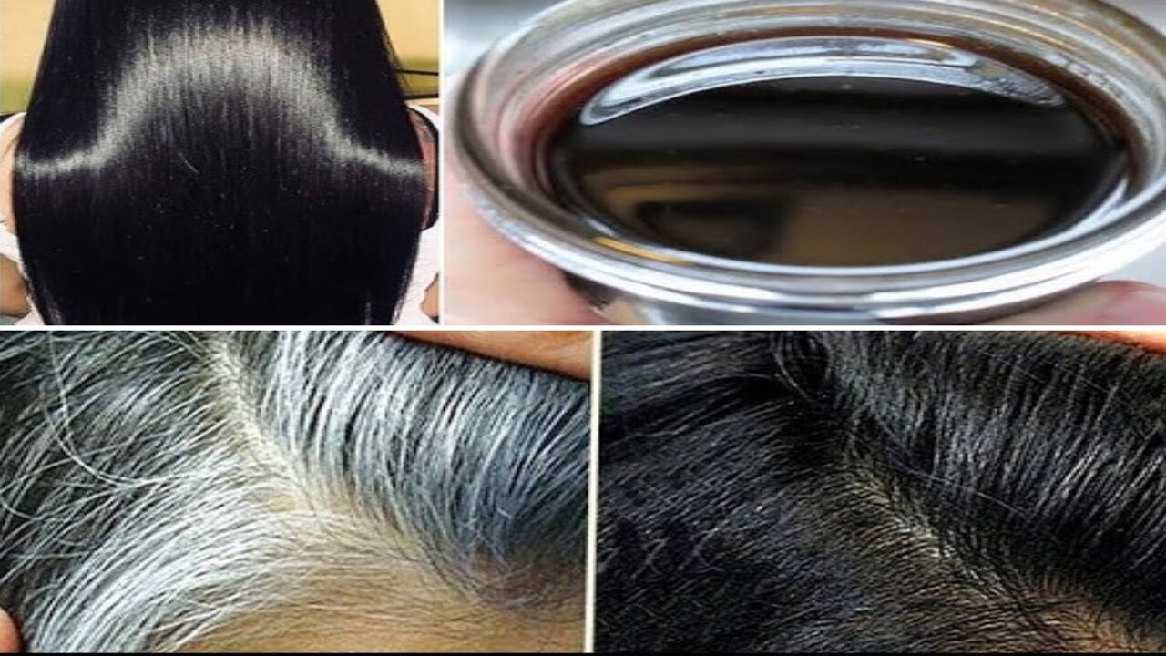 Tinta Natural para Cabelos Brancos: Aprenda a Preparar em Casa